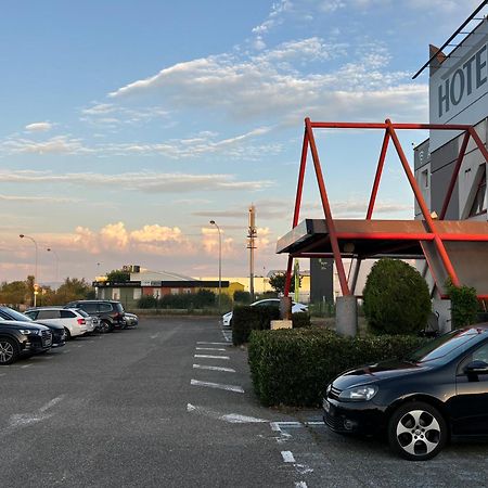Hotel Paris Valence Bourg-de-Péage Exterior foto